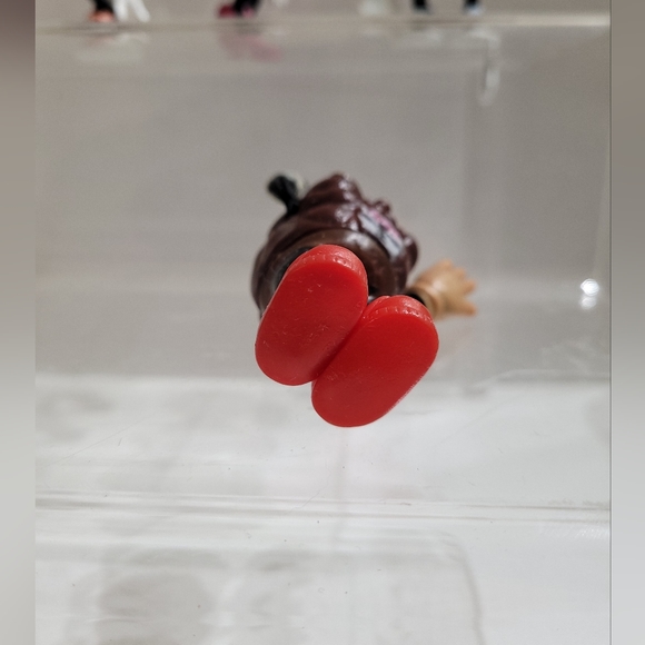 The California Raisons PVC toy figures Vintage - Picture 6 of 7